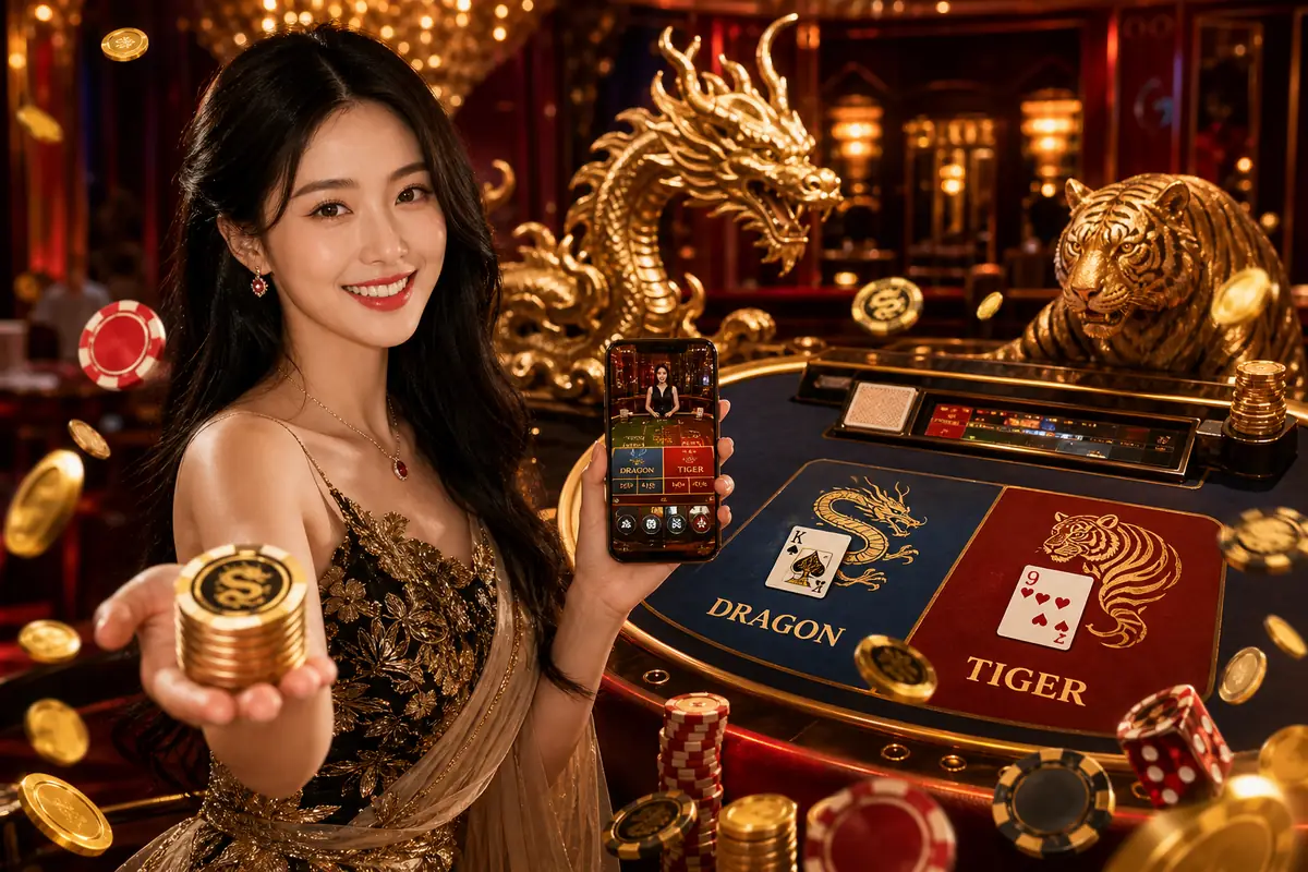 winrm20 Casino meja baccarat langsung dealer